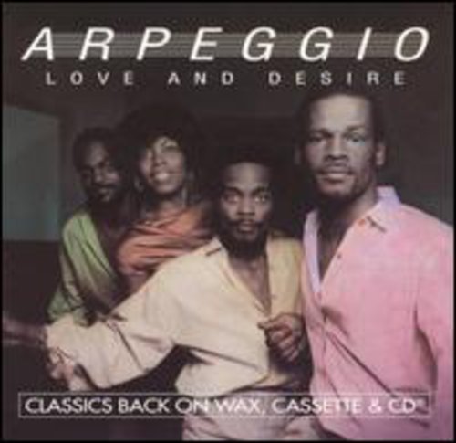 Love & Desire [Import]