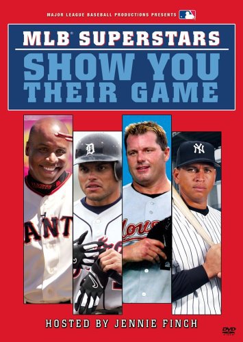 MLB Superstars Show You Their Game