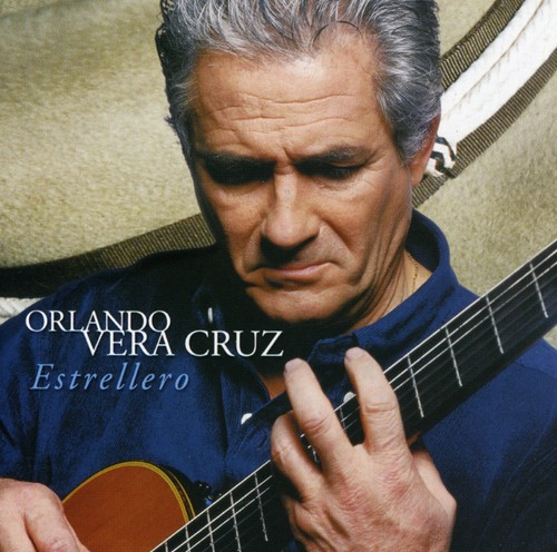 Vera, Cruz Orlando - Estrellero [CD]