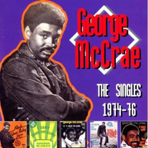 Singles 1974-76 [Import]