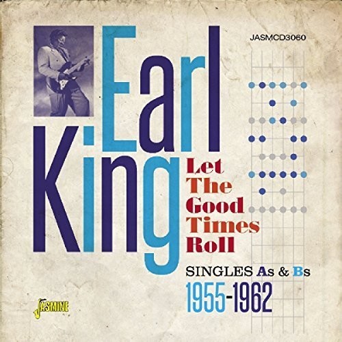 Let the Good Times Roll:Singles As & BS 1955-1962 [Import]