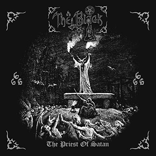 Priest Of Satan [Import]