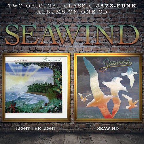 Light the Light/ Seawind [Import]