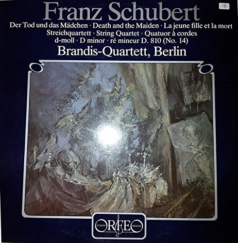 Streichquartett 14