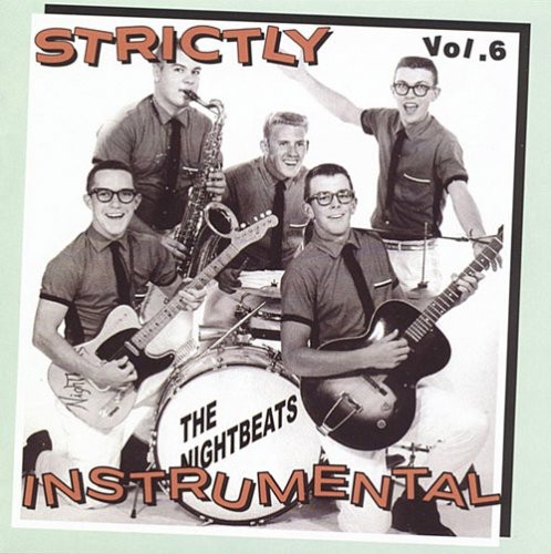 Strictly Instrumental Vol.6