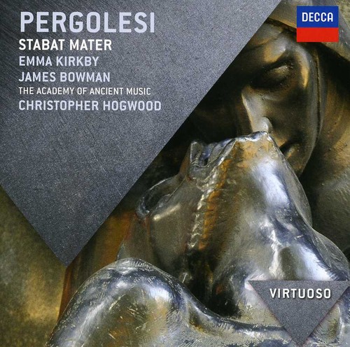 Stabat Mater/ Salve Regina [Import]