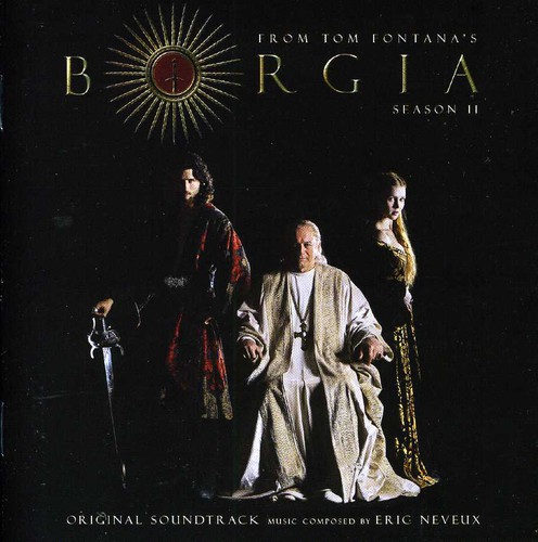 Borgia: Season 2 / Tv O.S.T.