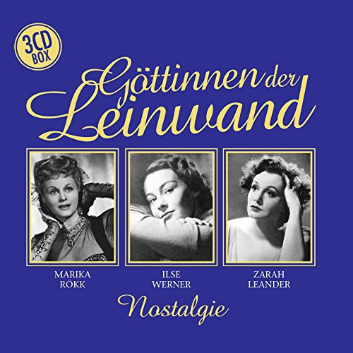 Nostalgie: Gottinnen Der Leinwand / Various
