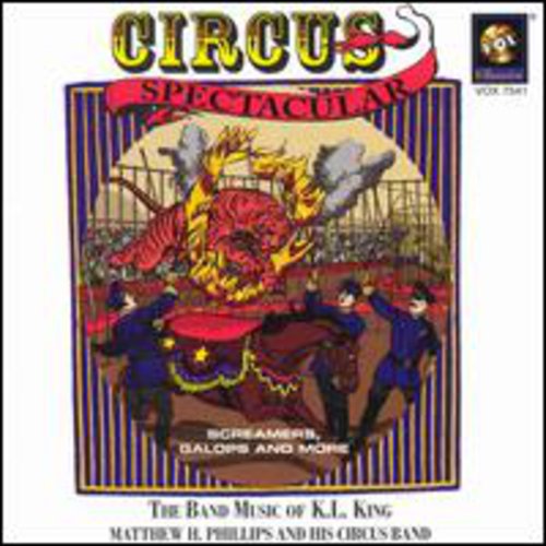 Circus Spectacular /  Various