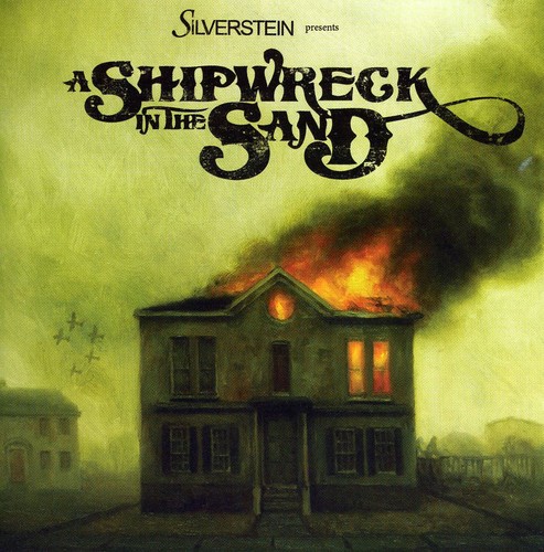 Shipwreck in the Sand