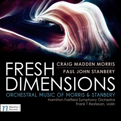 Craig Madden Morris & Paul John Stanbery: Fresh Dimensions