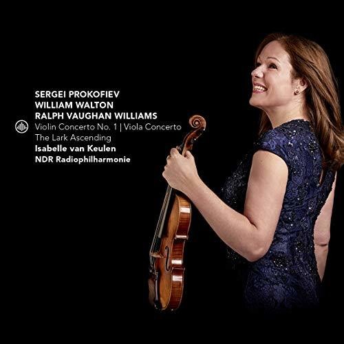 Violin Concerto 1 / Viola Concerto / Ascending