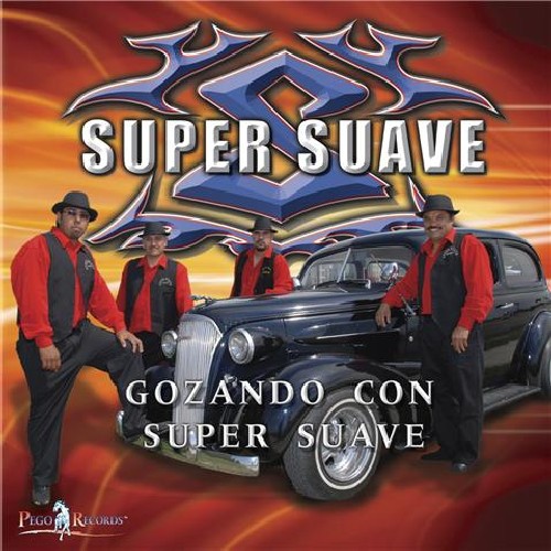 Gonzando Con Super Suave
