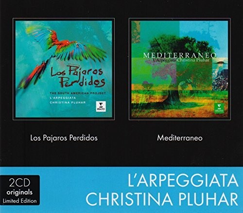 2CD Pajaros Perd.-Mediterraneo