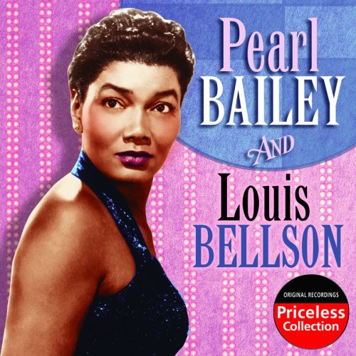 Pearl Bailey and Louis Bellson
