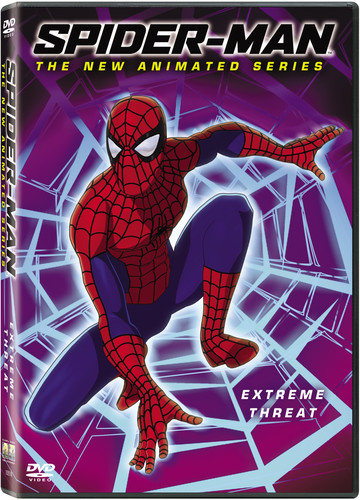 Spider-Man - New Animated Series: Exteme Threat