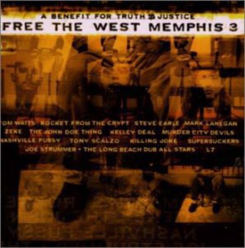 Free West Memphis 3 /  Various [Import]