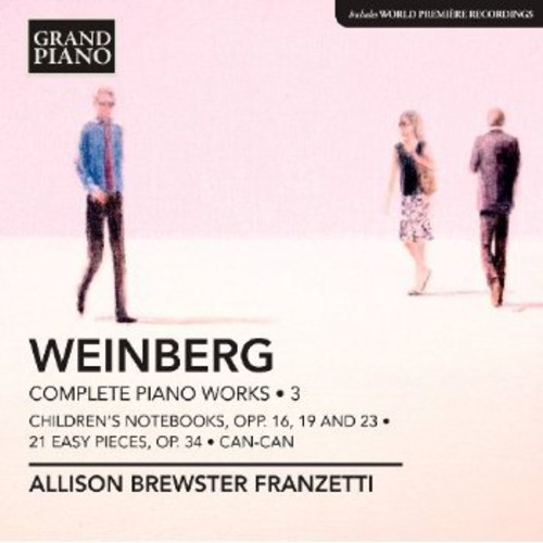 Complete Piano Works 3