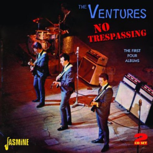 No Trespassing [Import]