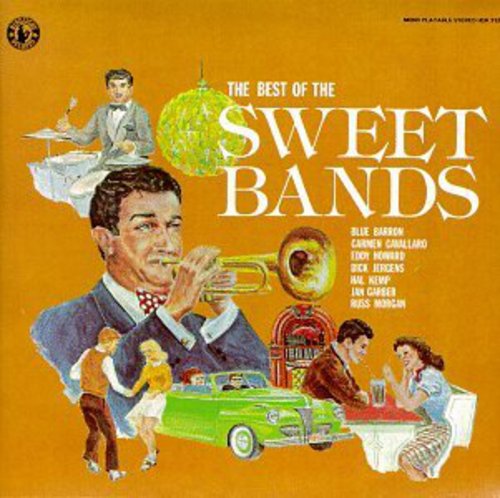 Best of Sweet Bands /  Various