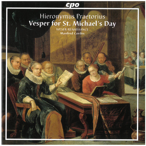 Manfred Cordes - Vesper on St Michaels Day
