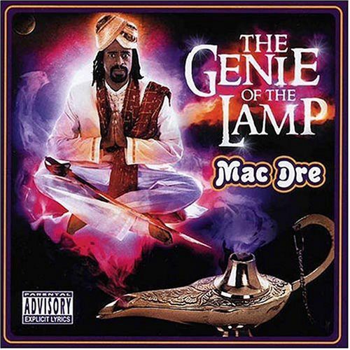 The Genie Of The Lamp [Explicit Content]