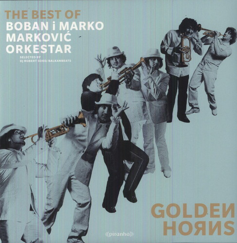 Golden Horns - the Best of