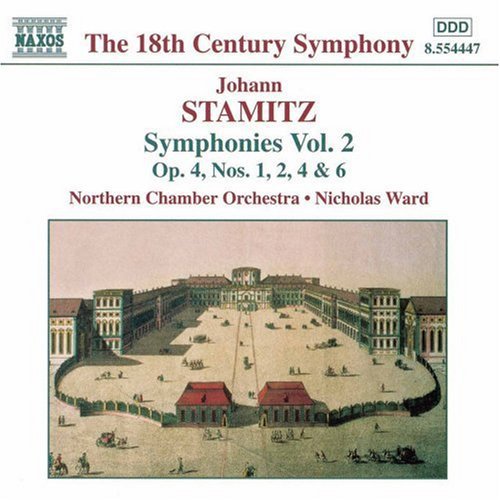 Nicholas Ward - Symphonies 2
