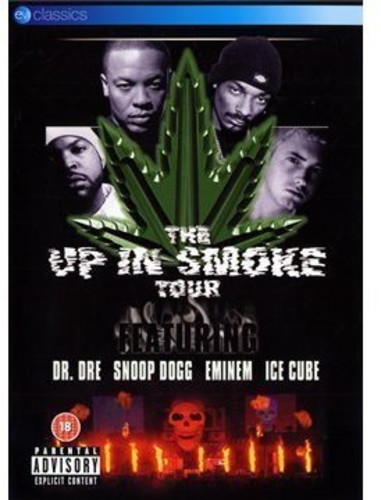 The Up in Smoke Tour [Import]