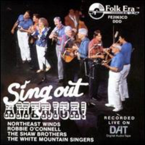 Sing Out America