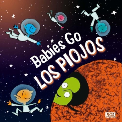 Babies Go los Piojos [Import]
