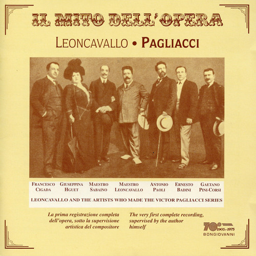 I Pagliacci