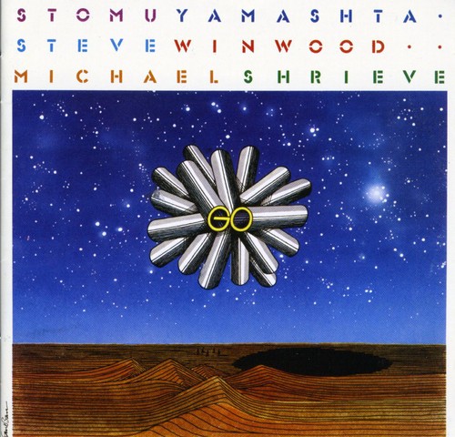 Go  [Reissued][Remastered] [Import]