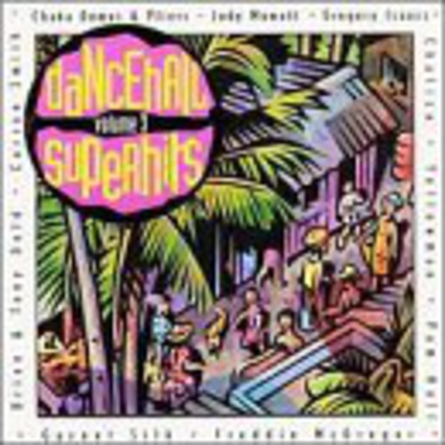 Dancehall Superhits 3 /  Various