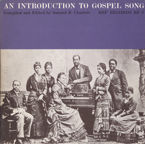 Introduction Gospel Song /  Various