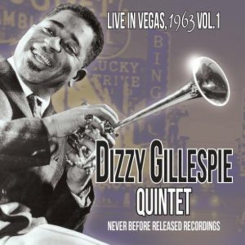 Live In Vegas 1963 Vol 1