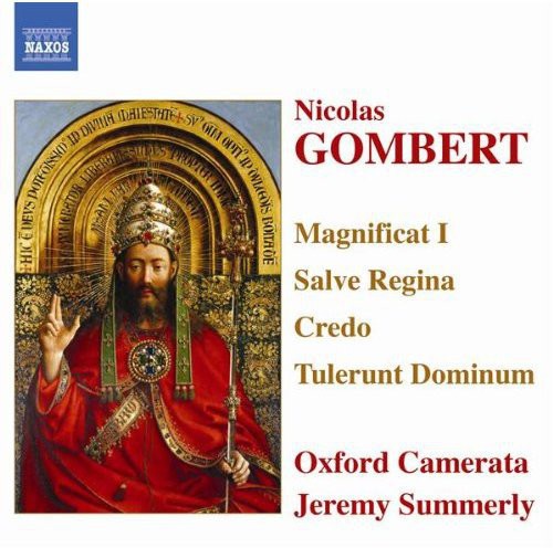 Magnificat I / Salve Regina / Credo / Tulerunt
