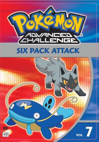 Pokemon 7: Advanced Challenge