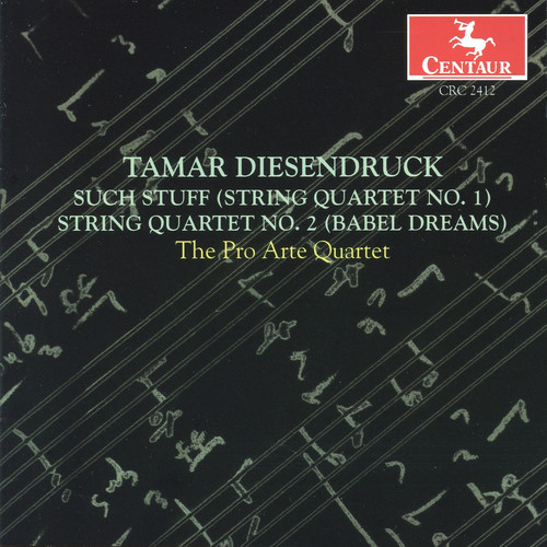 String Quartets 1 & 2