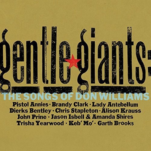 Gentle Giants: The Songs Of Don Williams (Various Artists)