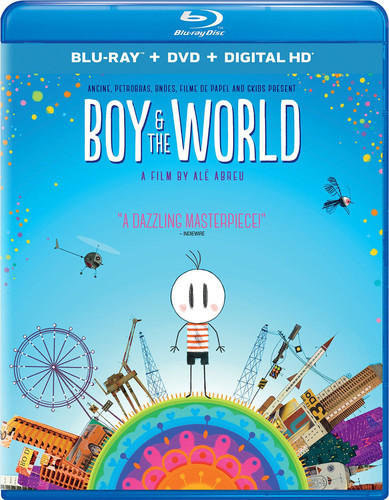 Boy & the World
