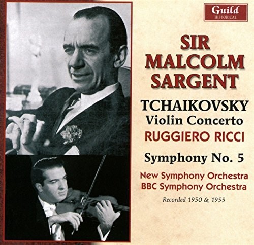 Sargent & Ricciy 1950 & 1955
