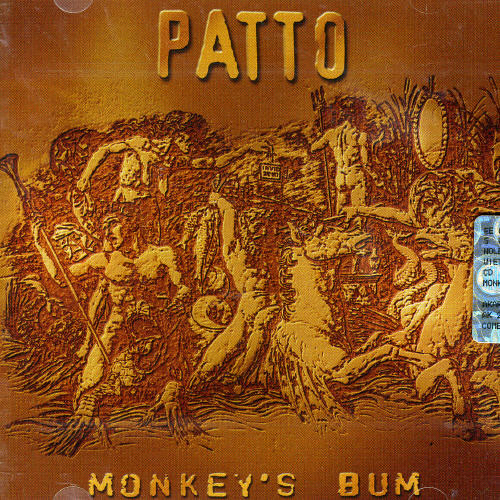 Monkey's Bum [Import]