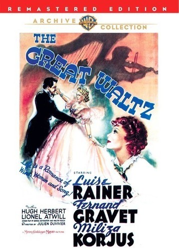 Rainer/Gravet/Korjus - The Great Waltz