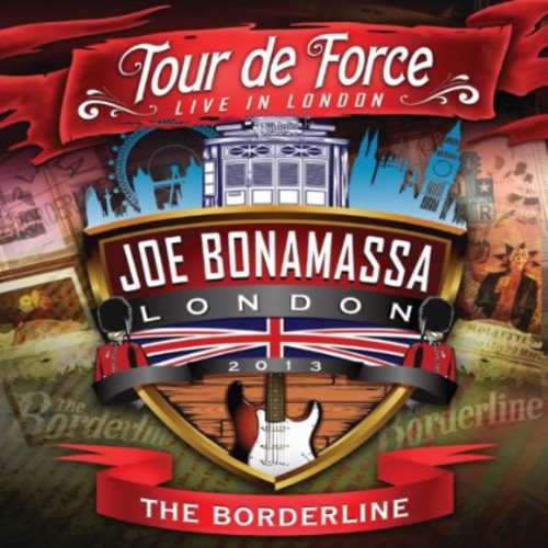 Tour de Force: Live in London - the Borderline