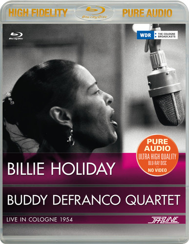 Live in Cologne 1954