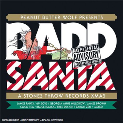 Badd Santa
