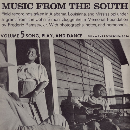 South 5: Song Play /  Various
