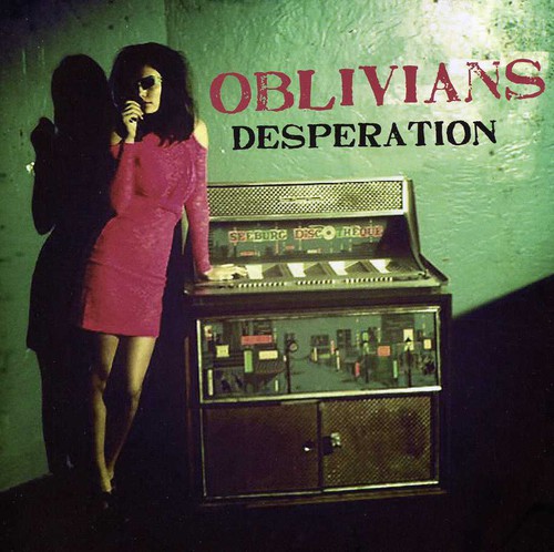 Desperation