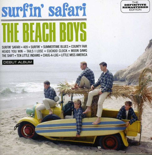 Surfin Safari [Import]